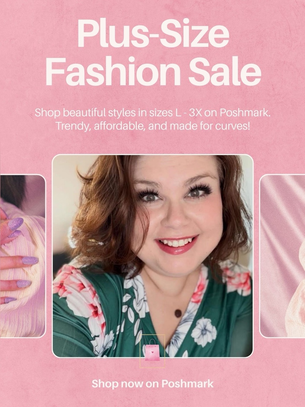 JaimeMarieFreed’s Closet is LIVE!